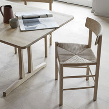 Ladda upp bild till gallerivisning, J39 i vitoljad ek