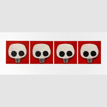 Ladda upp bild till gallerivisning, De fyras gäng av Jan Håfström