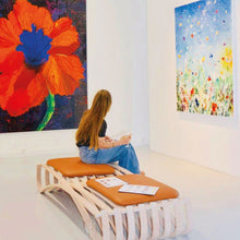 Ladda upp bild till gallerivisning, JUNDO dagbädd