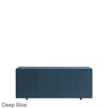 Ladda upp bild till gallerivisning, Kilt Sideboard 137 i Deep Blue