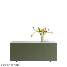 Ladda upp bild till gallerivisning, Kilt Sideboard 137 I Green Khaki