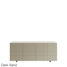 Ladda upp bild till gallerivisning, Kilt Sideboard 137 i Dark Sand