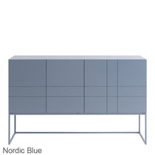 Ladda upp bild till gallerivisning, Kilt Light 137 i Nordic Blue