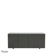 Ladda upp bild till gallerivisning, Kilt Sideboard 137 (doors & drawers)