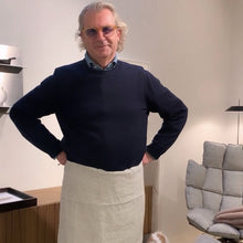 Ladda upp bild till gallerivisning, Kökshandduk i linne