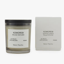 Ladda upp bild till gallerivisning, Komorebi doftljus