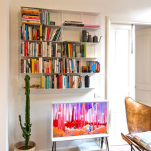 Ladda upp bild till gallerivisning, Krossing hyllsystem - Hyllavstånd 25 cm