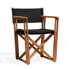 Ladda upp bild till gallerivisning, Kryss ihopvikbar loungestol