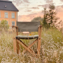 Ladda upp bild till gallerivisning, Kryss ihopvikbar loungestol