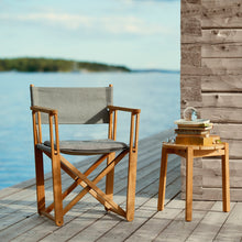 Ladda upp bild till gallerivisning, Kryss ihopvikbar matstol