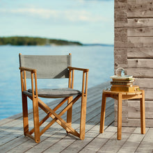 Ladda upp bild till gallerivisning, Kryss ihopvikbar loungestol