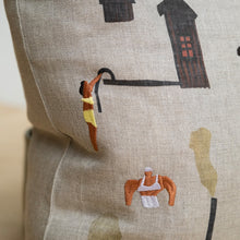 Load image into Gallery viewer, Kuddfodral bastubad