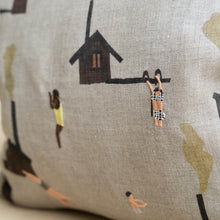 Load image into Gallery viewer, Kuddfodral bastubad