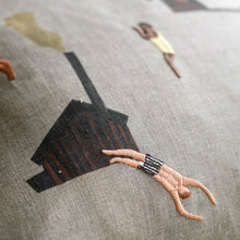 Load image into Gallery viewer, Kuddfodral bastubad