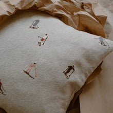 Ladda upp bild till gallerivisning, Kuddfodral skidåkare