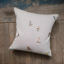 Ladda upp bild till gallerivisning, Kuddfodral skidåkare