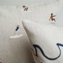 Ladda upp bild till gallerivisning, Kuddfodral surfers