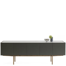 Ladda upp bild till gallerivisning, Taupe / Dark Smoked Oak / Carrara Marble