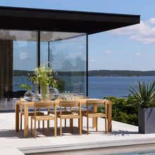 Ladda upp bild till gallerivisning, Laknäs utdragbart matbord