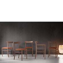 Ladda upp bild till gallerivisning, Lightwood stolar från Maruni
