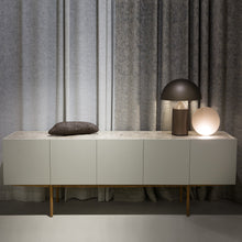 Ladda upp bild till gallerivisning, Dark Sand / Black Walnut Oak / Jura Limestone