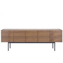 Ladda upp bild till gallerivisning, Glas / Dark Smoked Oak / Char Grey