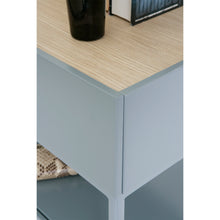 Ladda upp bild till gallerivisning, Nordic Blue / White Stained Oak
