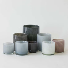 Ladda upp bild till gallerivisning, Lyric Ljuslykta Dark Grey