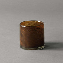 Ladda upp bild till gallerivisning, Lyric Ljuslykta Dark Brown