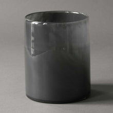 Ladda upp bild till gallerivisning, Lyric Ljuslykta Dark Grey