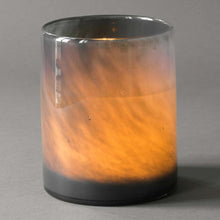 Ladda upp bild till gallerivisning, Lyric Ljuslykta Dark Grey