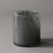 Ladda upp bild till gallerivisning, Lyric Ljuslykta Dark Grey