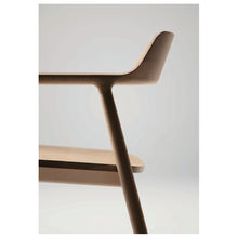 Ladda upp bild till gallerivisning, Hiroshima High karmstol (träsits)