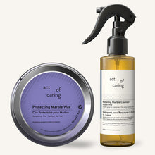 Load image into Gallery viewer, Marble Care Kit