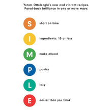 Ladda upp bild till gallerivisning, Ottolenghi Simple kokbok