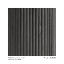 Ladda upp bild till gallerivisning, Dark Grey Stained Oak