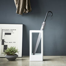 Ladda upp bild till gallerivisning, Slim Umbrella Stand Vit