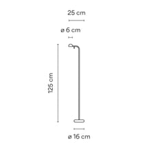 Ladda upp bild till gallerivisning, Vibia Pin 1660 mått
