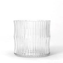 Ladda upp bild till gallerivisning, Mellan-Lina Klarglas