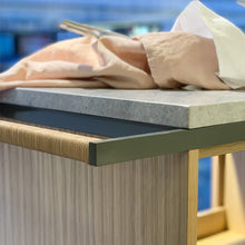 Ladda upp bild till gallerivisning, Elegant Grey / Quartz Grey / White Stained Oak