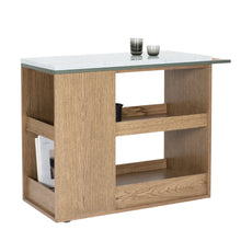 Ladda upp bild till gallerivisning, Carrara / Green Khaki / American Walnut Oak