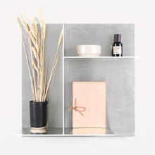 Ladda upp bild till gallerivisning, Rivet bokhylla