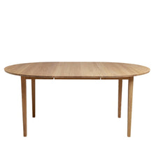 Ladda upp bild till gallerivisning, Sibast No 3 utdragbart matbord