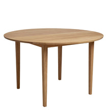 Ladda upp bild till gallerivisning, Sibast No 3 utdragbart matbord