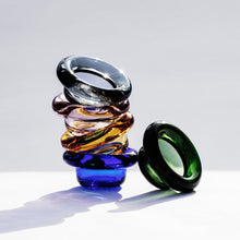 Ladda upp bild till gallerivisning, Sirkel värmeljusstake