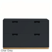 Ladda upp bild till gallerivisning, Snö A2 i Char Grey