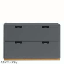 Ladda upp bild till gallerivisning, Snö A2 i Storm Grey