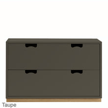 Ladda upp bild till gallerivisning, Snö A2 i Taupe