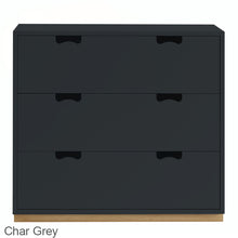 Ladda upp bild till gallerivisning, Snö A3 i Char Grey