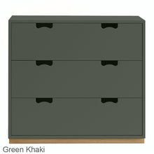Load image into Gallery viewer, Snö A3 i Green Khaki